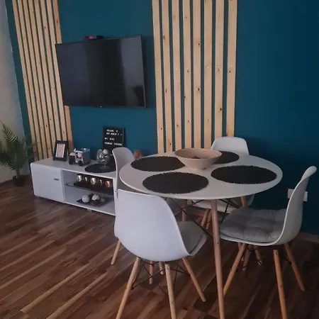 Apartament New Moment 2 Zarkovo